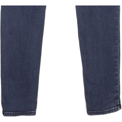 Levi's Mile Women Blue Skinny Slim Stretch Jeans W28 L33