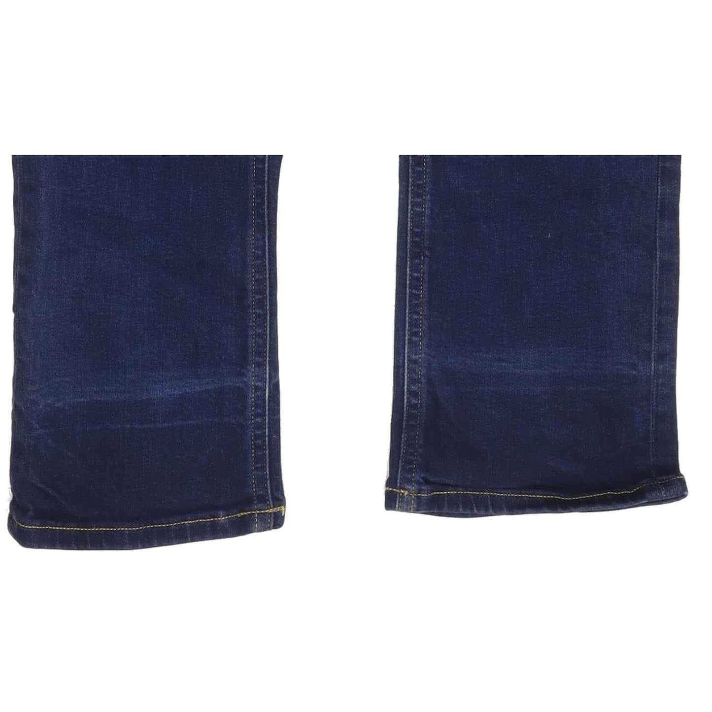 G-Star 3301 Women Blue Straight Slim Stretch Jeans W26 L30