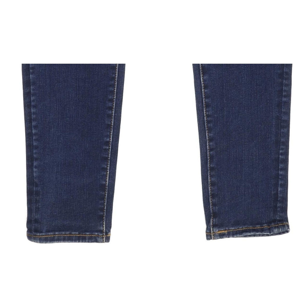 Levi's 710 Super Women Blue Skinny Slim Stretch Jeans W29 L30