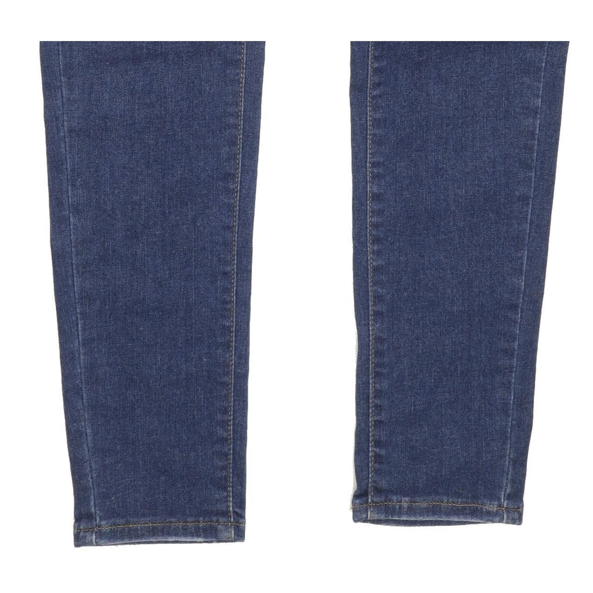 Levi's Mile Blue Skinny Slim Stretch Jeans High Waisted W28 L32