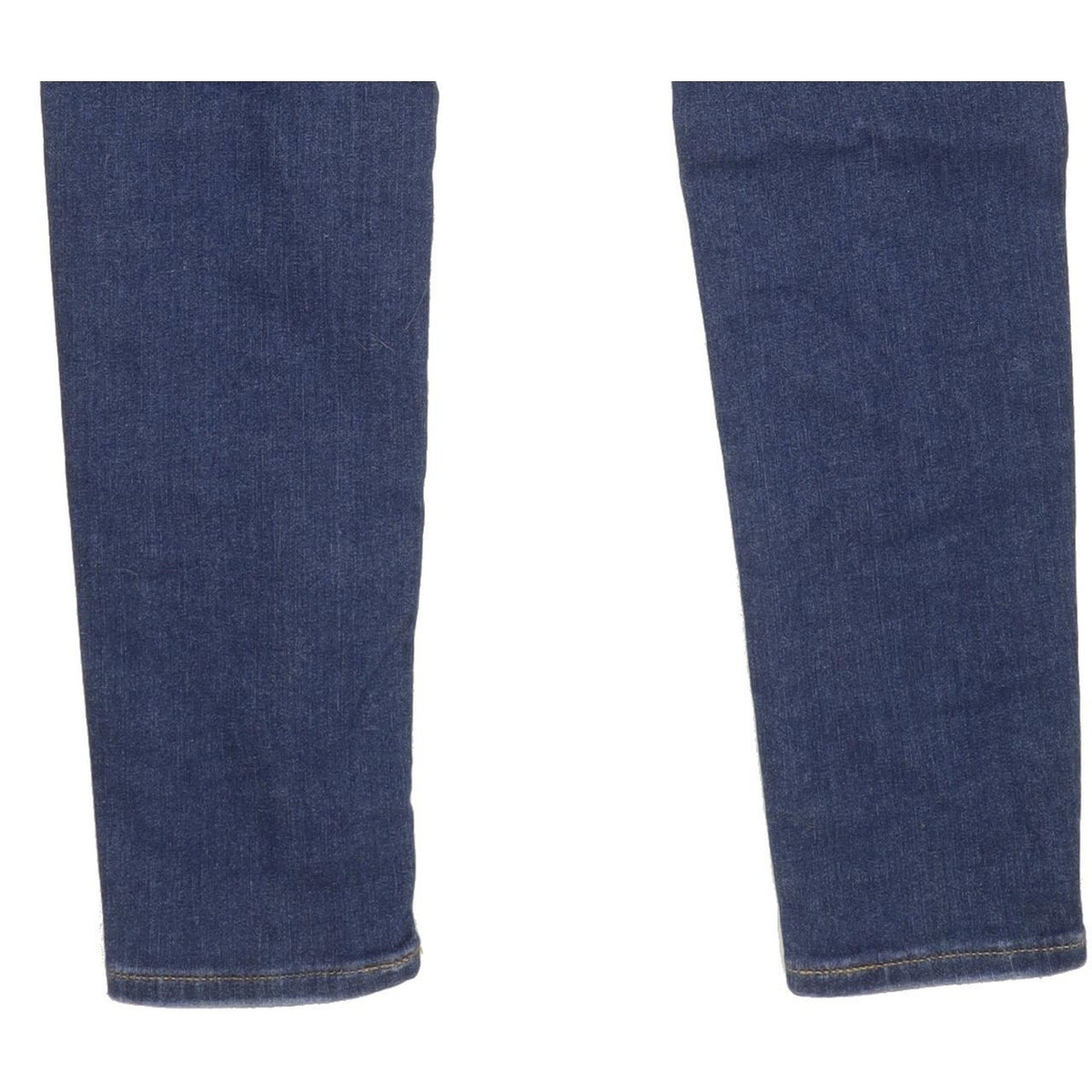 Levi's Mile Blue Skinny Slim Stretch Jeans High Waisted W28 L32