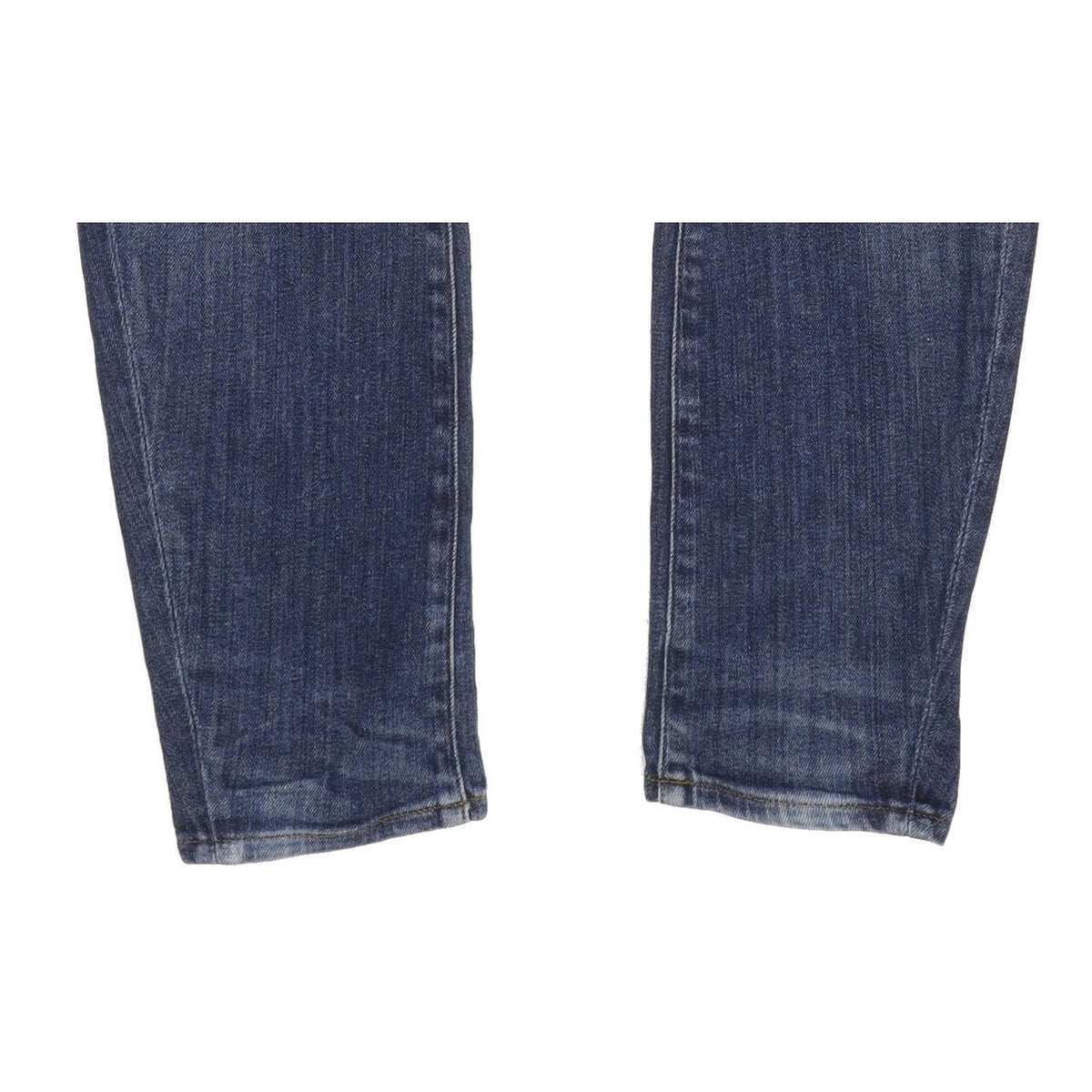 G-Star 3301 Deconst Women Blue Skinny Slim Stretch Jeans W29 L31