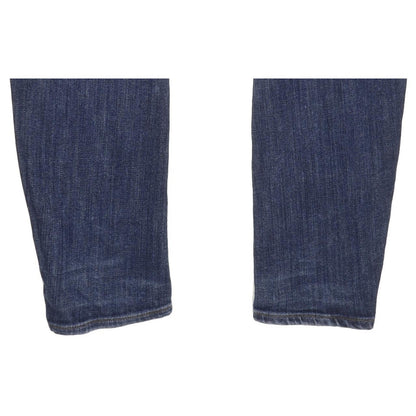 G-Star 3301 Deconst Women Blue Skinny Slim Stretch Jeans W29 L31