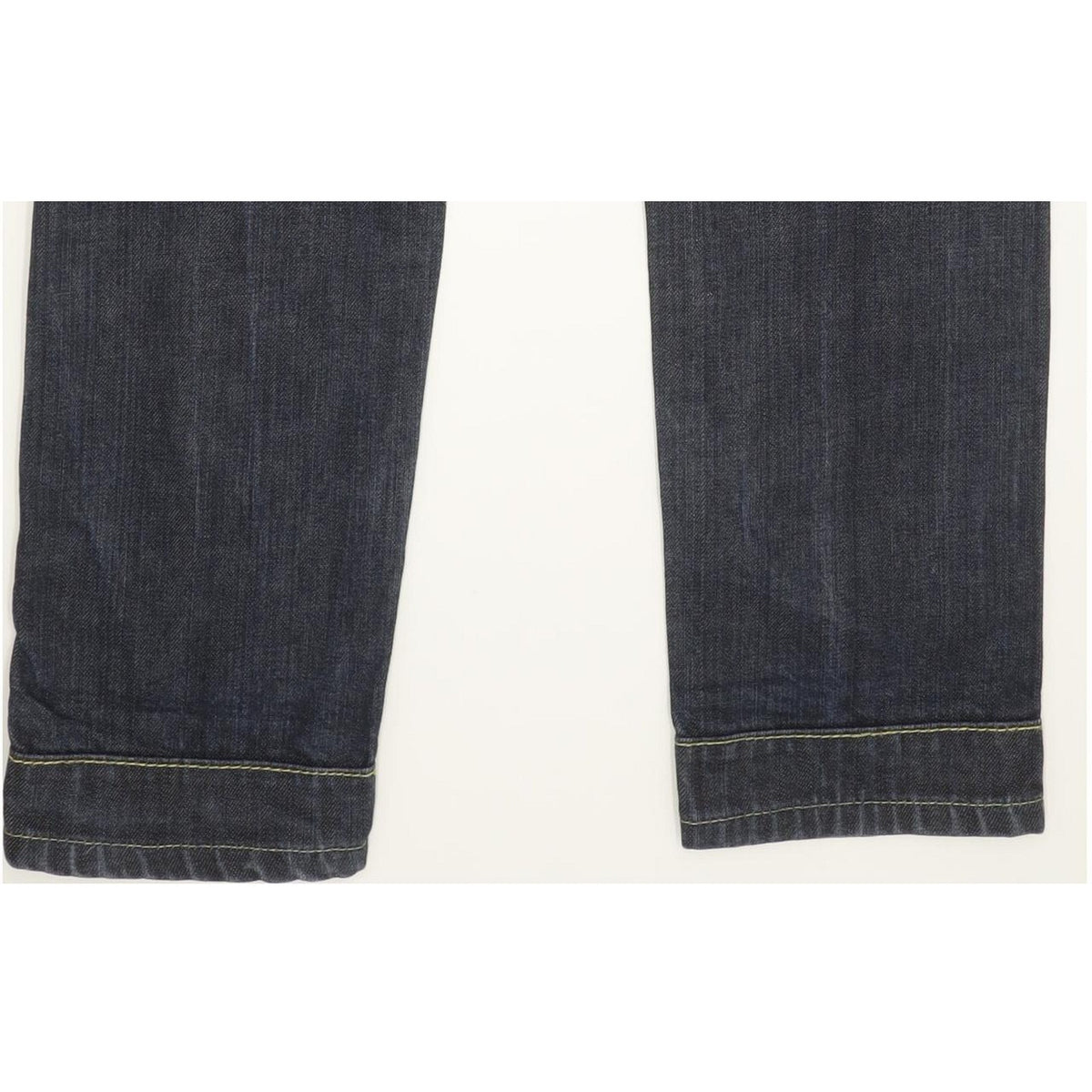 G-Star Elwood Heritage Women Blue Straight Slim Jeans W27 L31