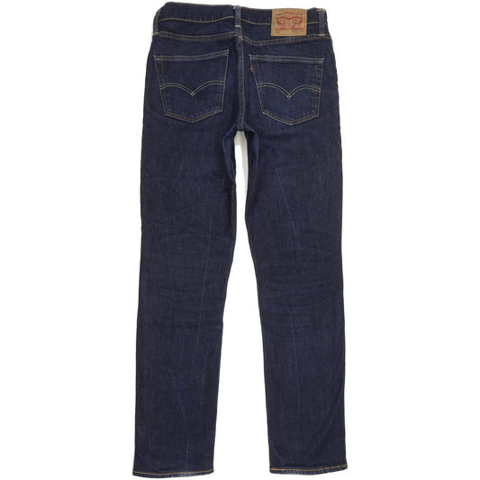 Levi's 511 Men Blue Straight Slim Jeans W32 L32