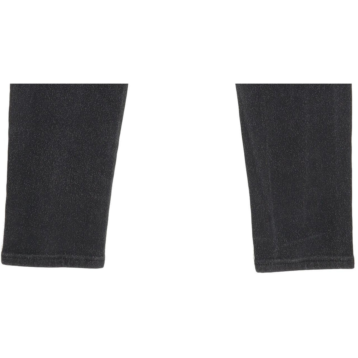 Levi's 710 Super Women Black Skinny Slim Stretch Jeans W28 L29