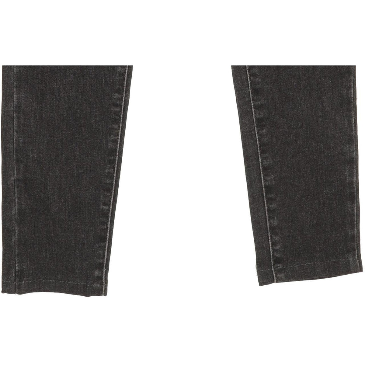 Levi's 721 Women Black Skinny Slim Stretch Jeans W23 L29