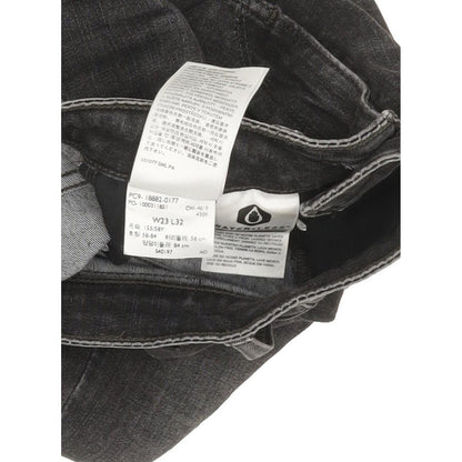 Levi's 721 Women Black Skinny Slim Stretch Jeans W23 L29