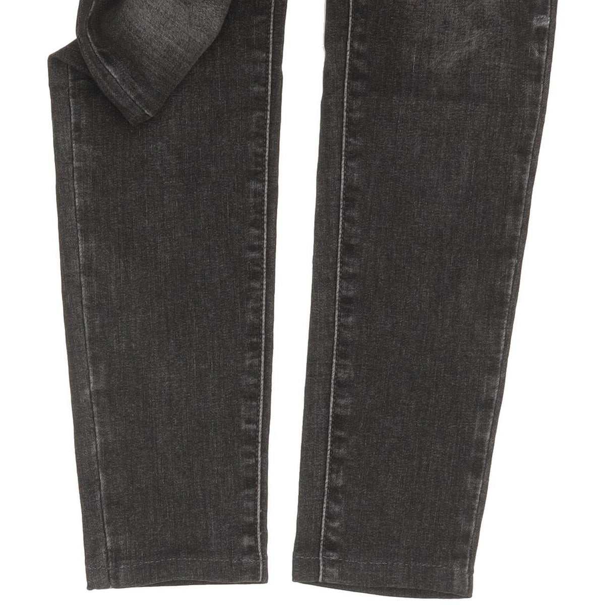 Levi's 721 Women Black Skinny Slim Stretch Jeans W23 L29
