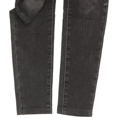 Levi's 721 Women Black Skinny Slim Stretch Jeans W23 L29