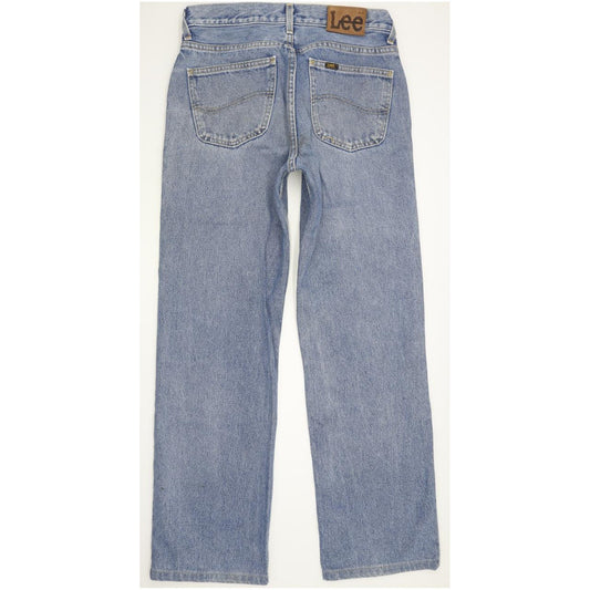 Lee Ranger Men Blue Straight Regular Jeans W33 L30