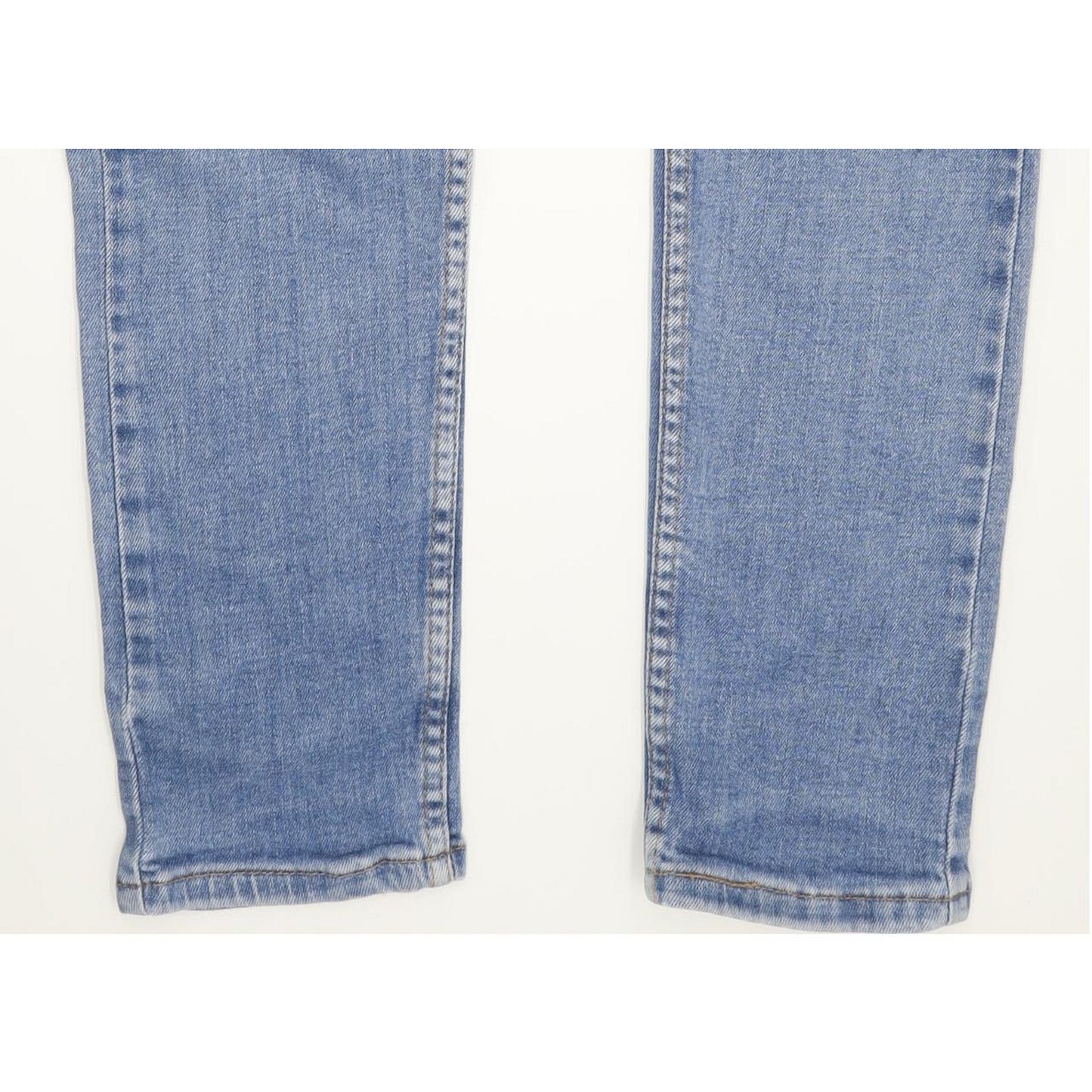 Levi's 512 Men Blue Tapered Slim Stretch Jeans W30 L33