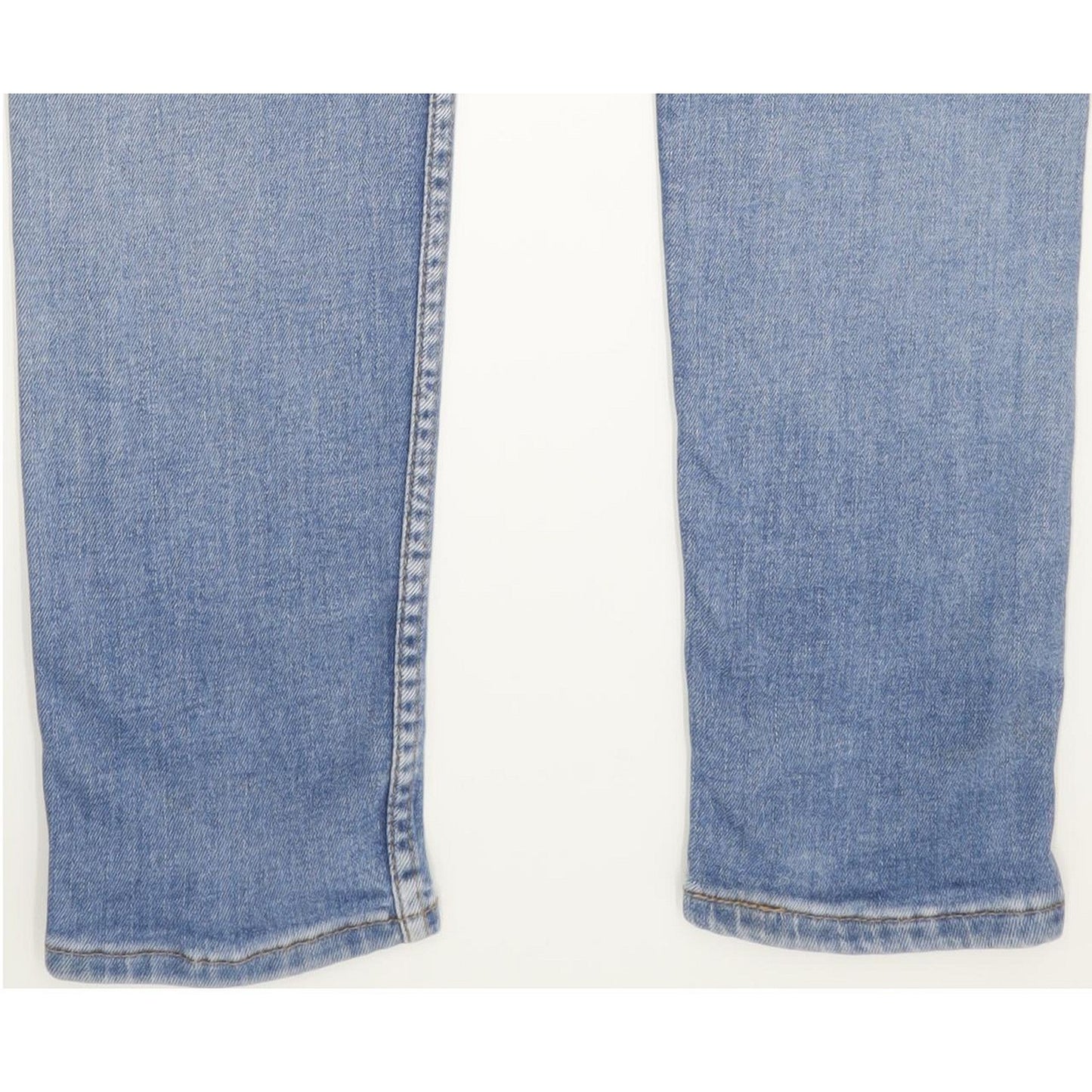 Levi's 512 Men Blue Tapered Slim Stretch Jeans W30 L33