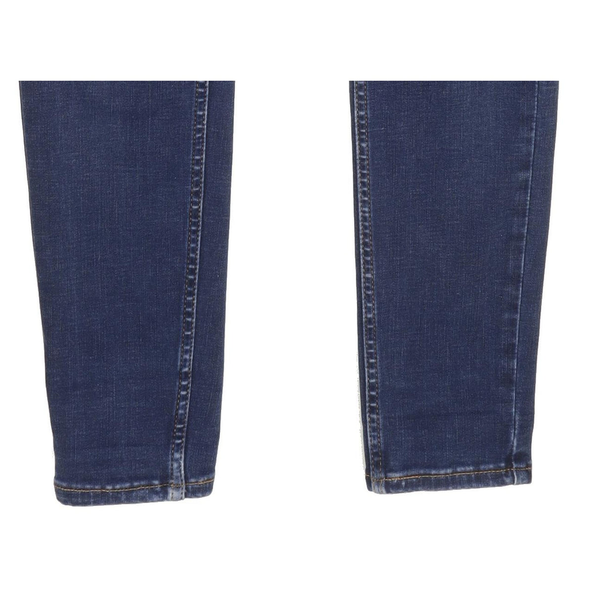 Levi's 710 Super Women Blue Skinny Slim Stretch Jeans W27 L32