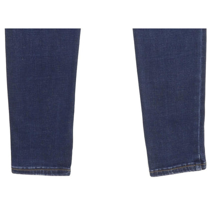 Levi's 710 Super Women Blue Skinny Slim Stretch Jeans W27 L32
