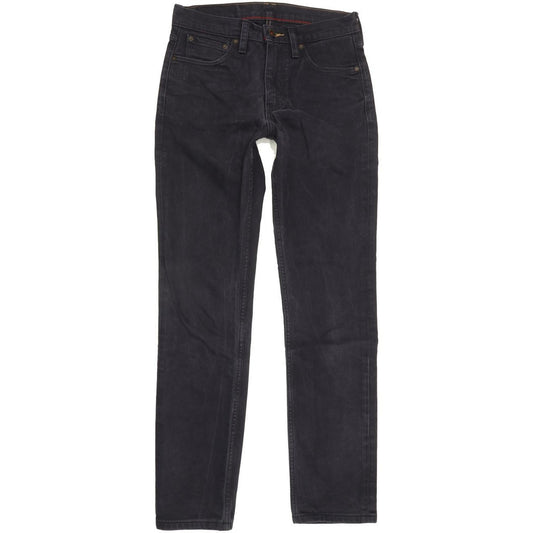 Levi's 511 Men Navy Straight Slim Jeans W29 L30