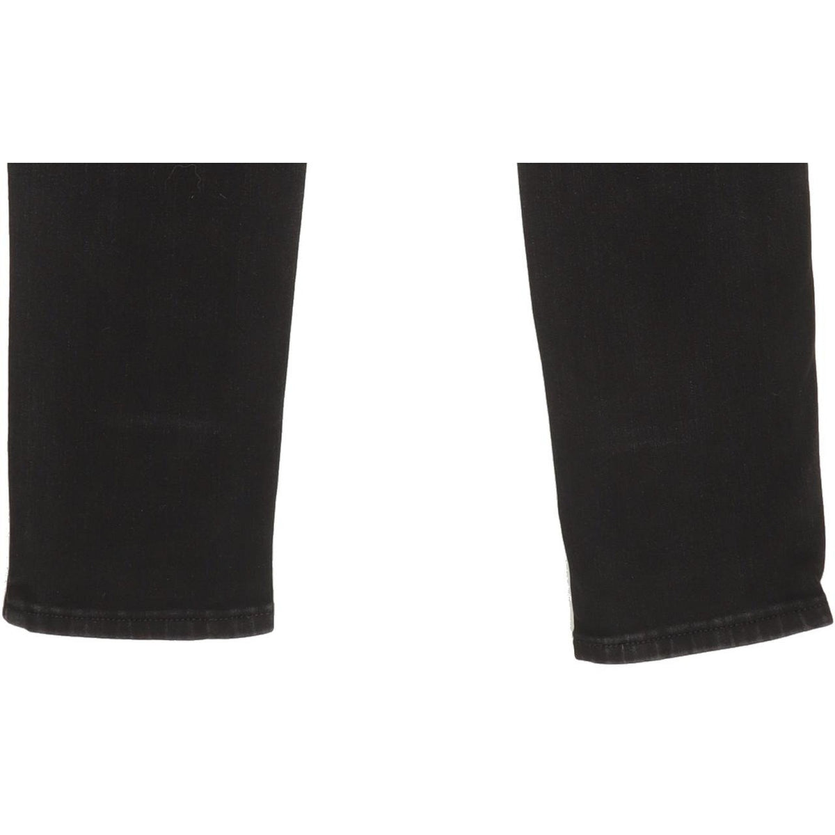 Levi's 711 Women Black Skinny Slim Jeans W28 L30