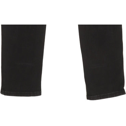 Levi's 711 Women Black Skinny Slim Jeans W28 L30