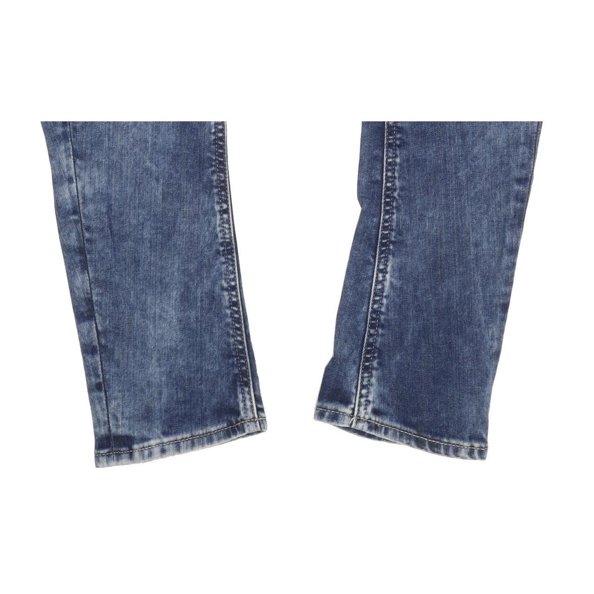 G-Star Lynn Women Blue Skinny Slim Stretch Jeans W30 L32