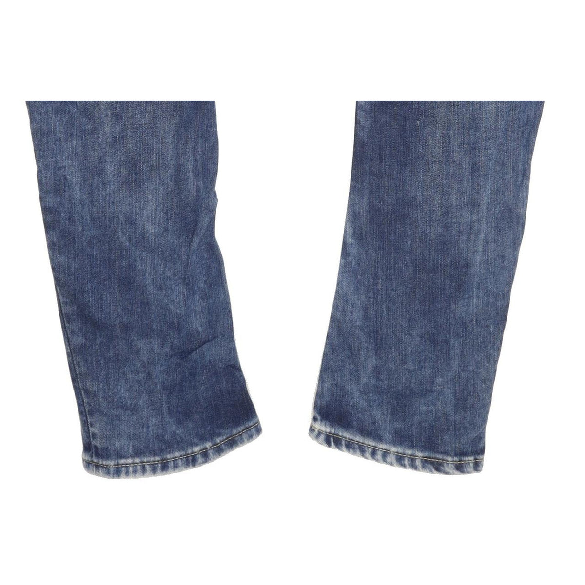 G-Star Lynn Women Blue Skinny Slim Stretch Jeans W30 L32