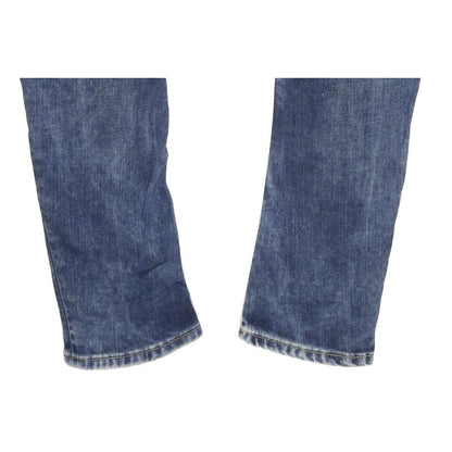 G-Star Lynn Women Blue Skinny Slim Stretch Jeans W30 L32