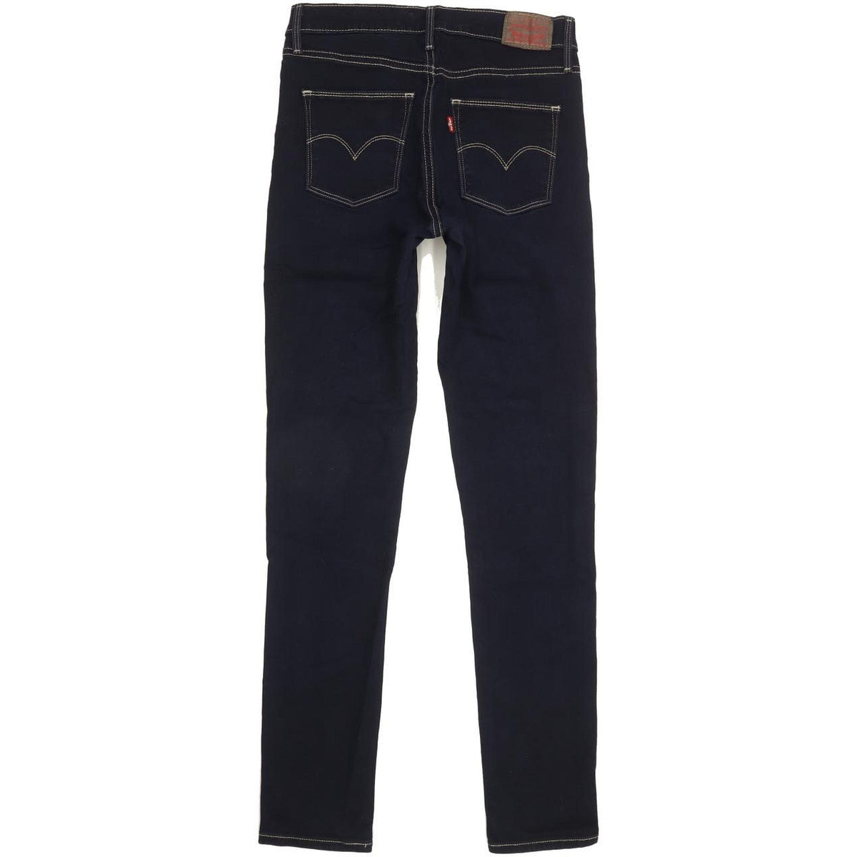 Levi's Slimming Women Navy Skinny Slim Stretch Jeans W29 L31