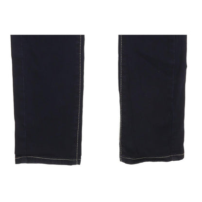 Levi's Slimming Women Navy Skinny Slim Stretch Jeans W29 L31