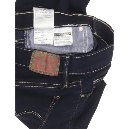 Levi's Slimming Women Navy Skinny Slim Stretch Jeans W29 L31