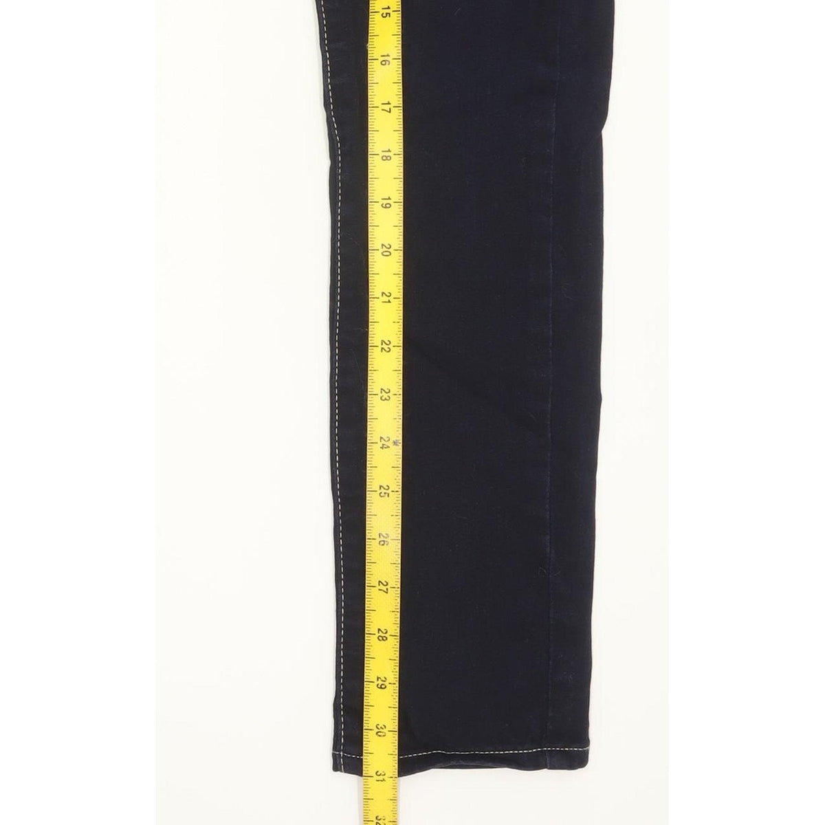 Levi's Slimming Women Navy Skinny Slim Stretch Jeans W29 L31