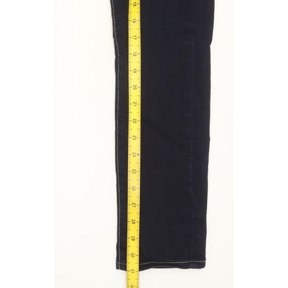 Levi's Slimming Women Navy Skinny Slim Stretch Jeans W29 L31
