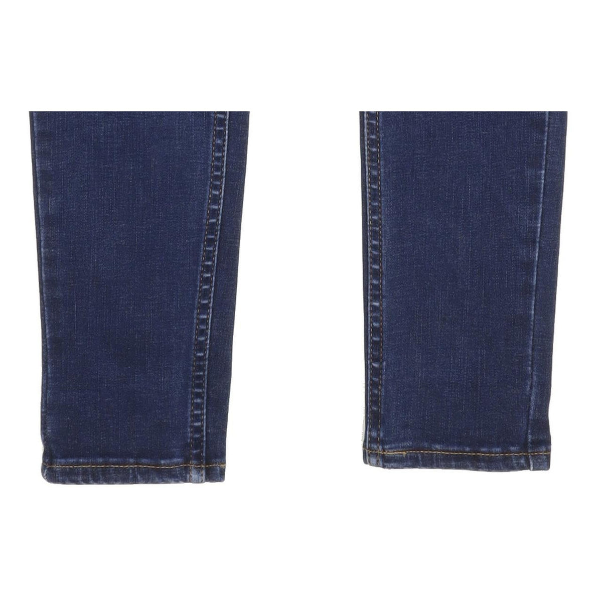 Levi's 710 Super Women Blue Skinny Slim Stretch Jeans W26 L29