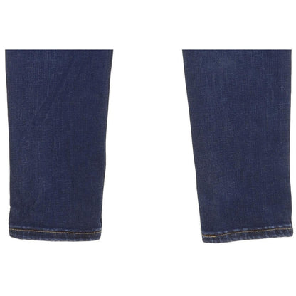 Levi's 710 Super Women Blue Skinny Slim Stretch Jeans W26 L29