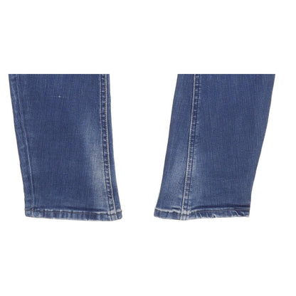 G-Star Lynn Women Blue Skinny Slim Stretch Jeans W27 L30