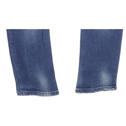 G-Star Lynn Women Blue Skinny Slim Stretch Jeans W27 L30