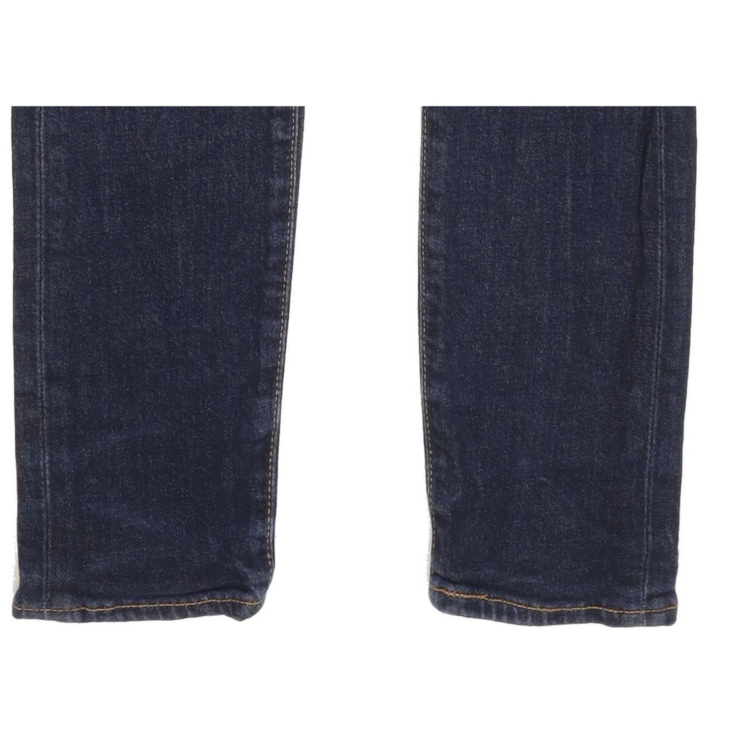 Levi's 519 Women Blue Skinny Slim Stretch Jeans W28 L30