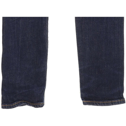 Levi's 519 Women Blue Skinny Slim Stretch Jeans W28 L30