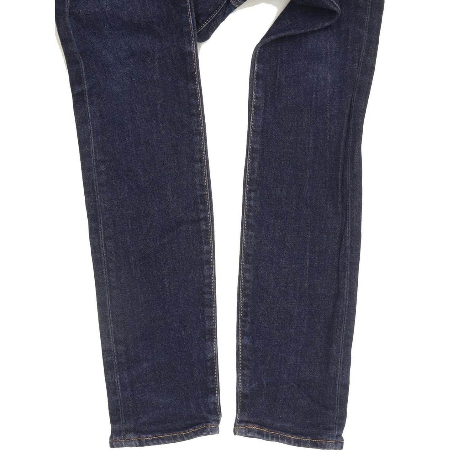 Levi's 519 Women Blue Skinny Slim Stretch Jeans W28 L30