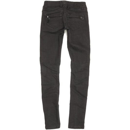 G-Star Midge Cody Women Black Skinny Slim Stretch Jeans W25 L32