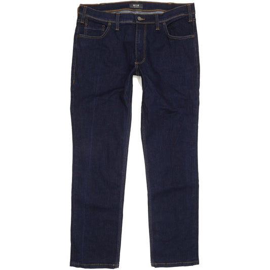 Mustang Washington Men Blue Straight Regular Jeans W38 L31