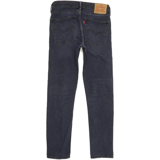 Levi's 510 Men Navy Skinny Slim Jeans W30 L28