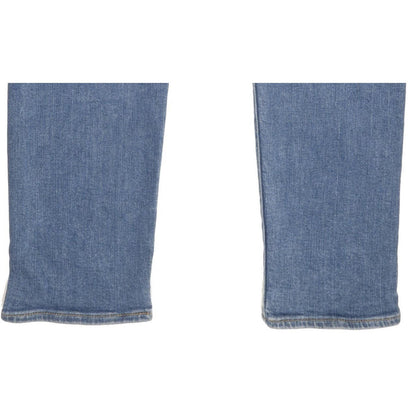 Levi's 512 Men Blue Tapered Slim Stretch Jeans W32 L30