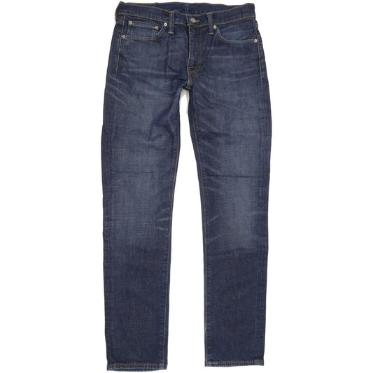 Levi's 511 Men Blue Straight Slim Stretch Jeans W32 L33