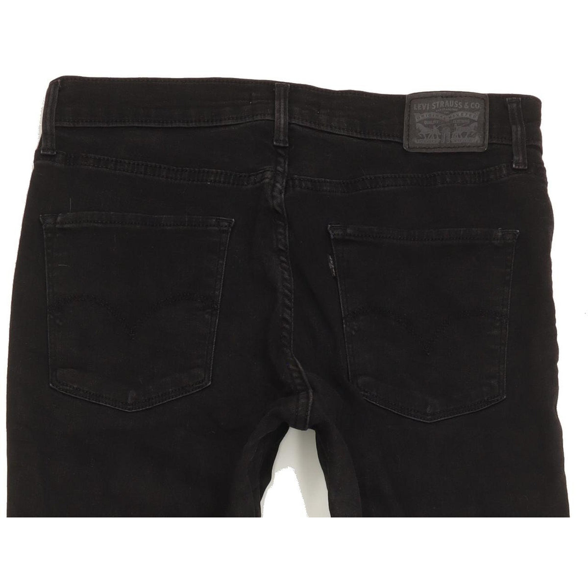 Levi's 311 Shaping Women Black Skinny Slim Stretch Jeans W30 L33
