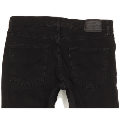 Levi's 311 Shaping Women Black Skinny Slim Stretch Jeans W30 L33