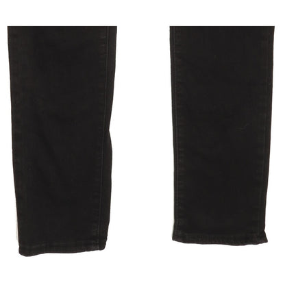 Levi's 311 Shaping Women Black Skinny Slim Stretch Jeans W30 L33