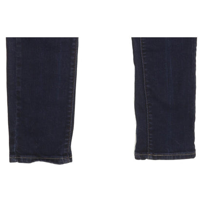Levi's Slight Curve Women Blue Skinny Slim Stretch Jeans W29 L32
