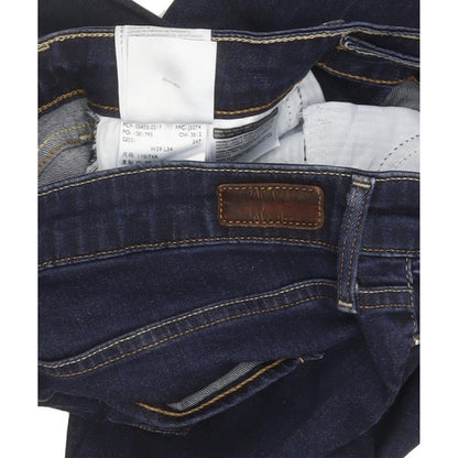 Levi's Slight Curve Women Blue Skinny Slim Stretch Jeans W29 L32