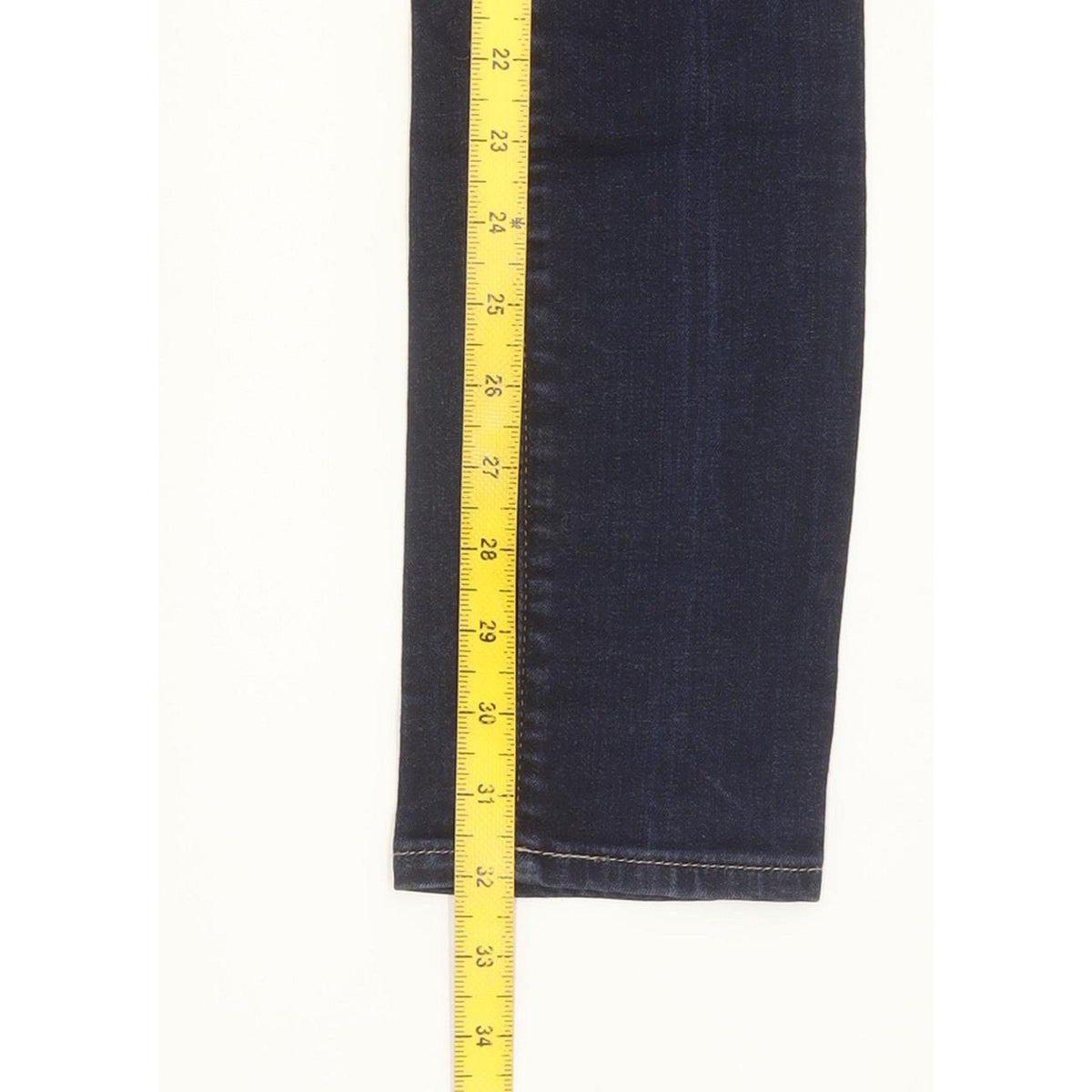 Levi's Slight Curve Women Blue Skinny Slim Stretch Jeans W29 L32