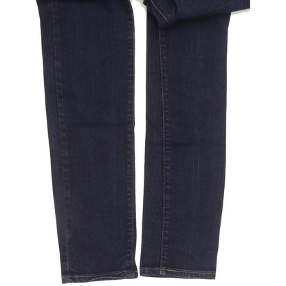 Levi's Slight Curve Women Blue Skinny Slim Stretch Jeans W29 L32