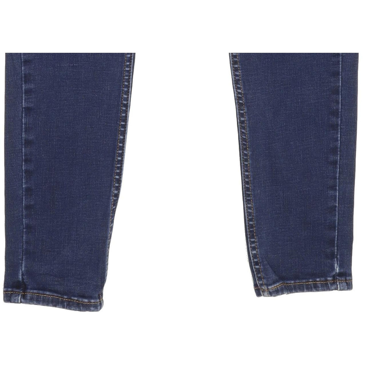 Levi's 710 Super Women Blue Skinny Slim Stretch Jeans W27 L31